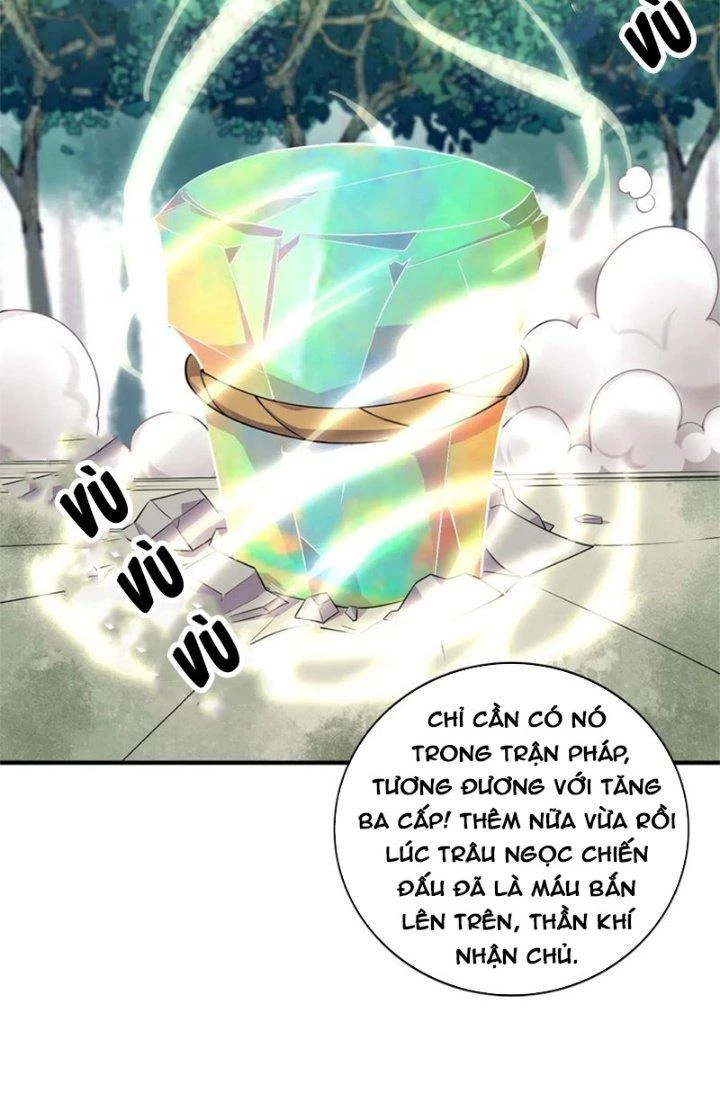 Tối Cường Ma Tôn Về Hưu Đi Cua Nữ Chính Chapter 9 - Trang 24