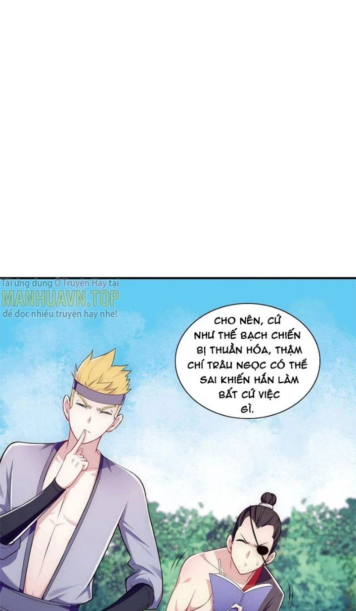 Tối Cường Ma Tôn Về Hưu Đi Cua Nữ Chính Chapter 9 - Trang 25