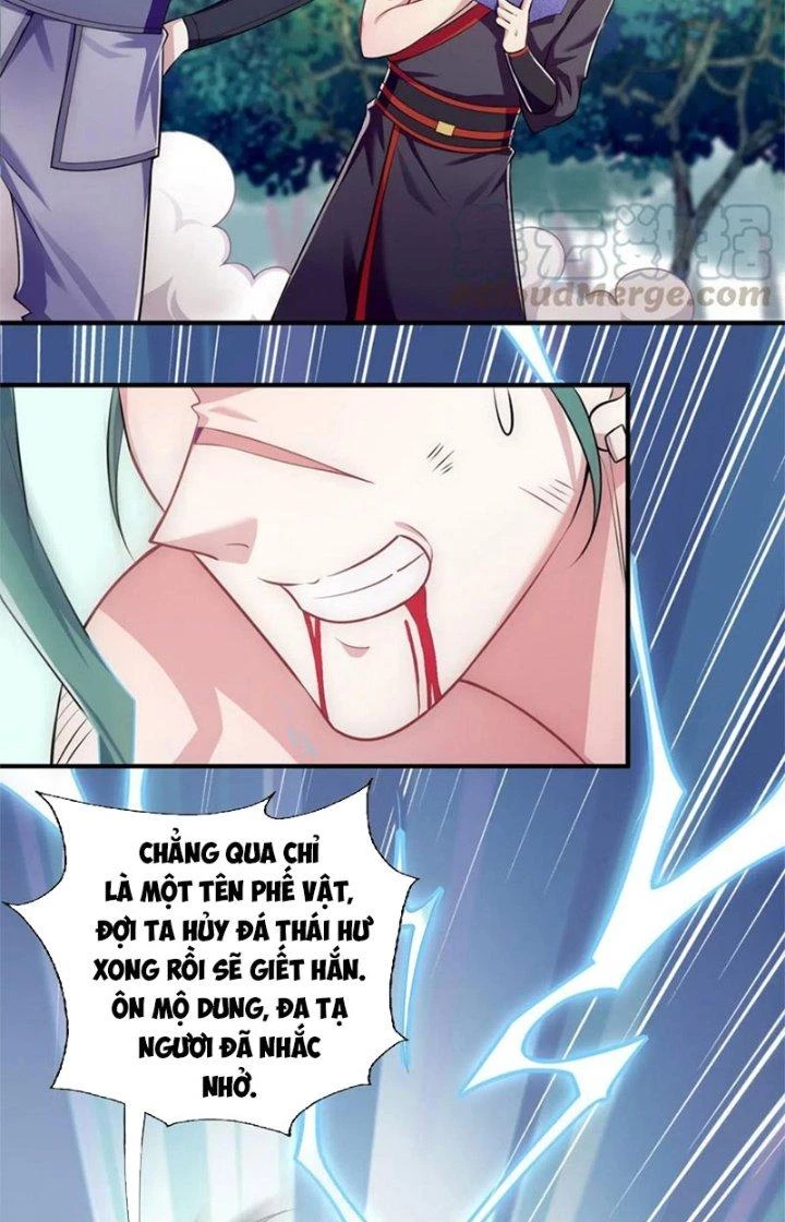 Tối Cường Ma Tôn Về Hưu Đi Cua Nữ Chính Chapter 9 - Trang 26
