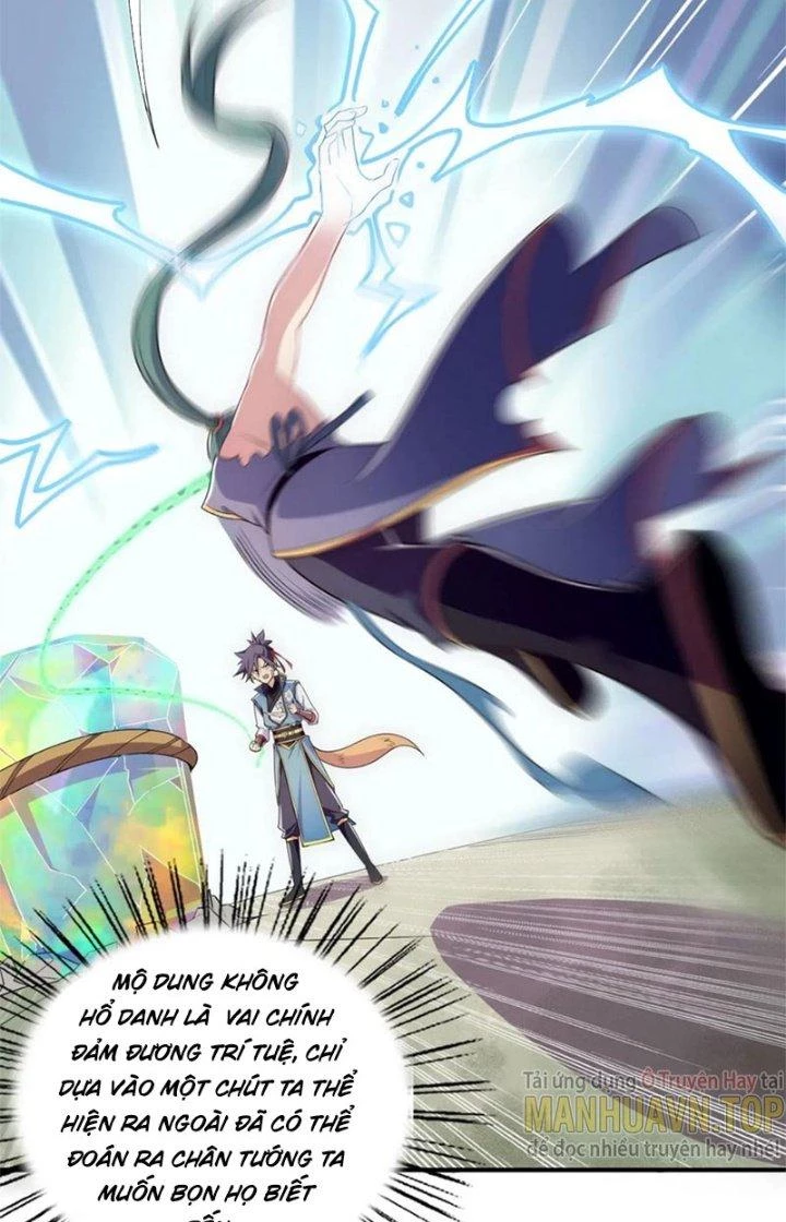 Tối Cường Ma Tôn Về Hưu Đi Cua Nữ Chính Chapter 9 - Trang 27