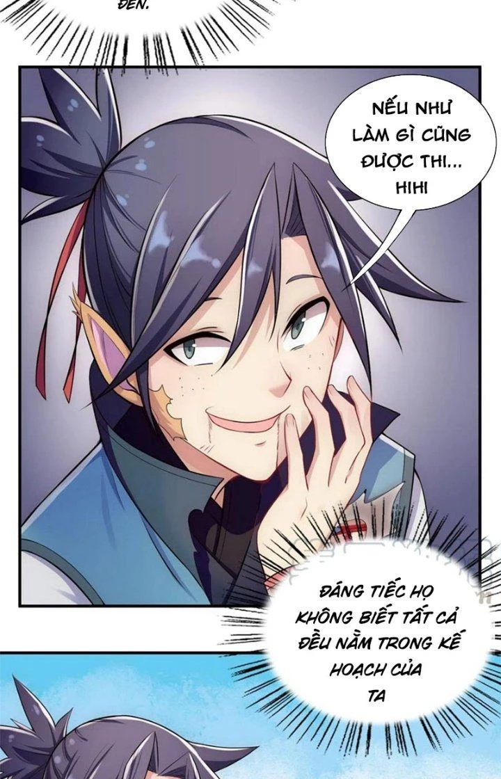 Tối Cường Ma Tôn Về Hưu Đi Cua Nữ Chính Chapter 9 - Trang 28