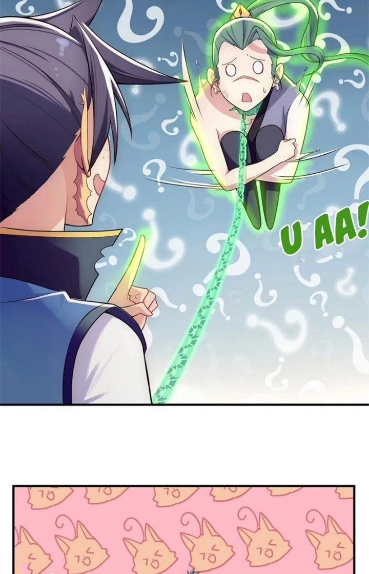 Tối Cường Ma Tôn Về Hưu Đi Cua Nữ Chính Chapter 9 - Trang 31