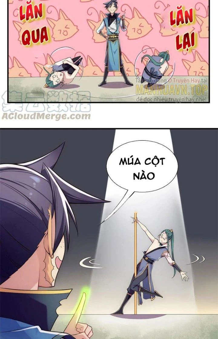 Tối Cường Ma Tôn Về Hưu Đi Cua Nữ Chính Chapter 9 - Trang 32