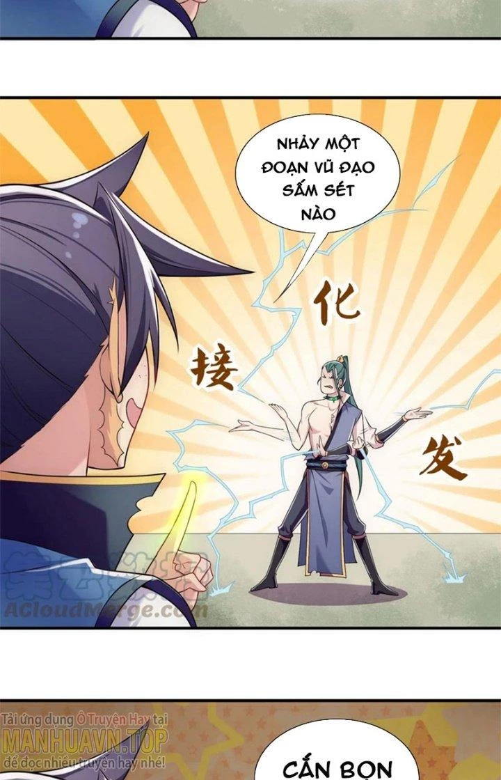 Tối Cường Ma Tôn Về Hưu Đi Cua Nữ Chính Chapter 9 - Trang 33