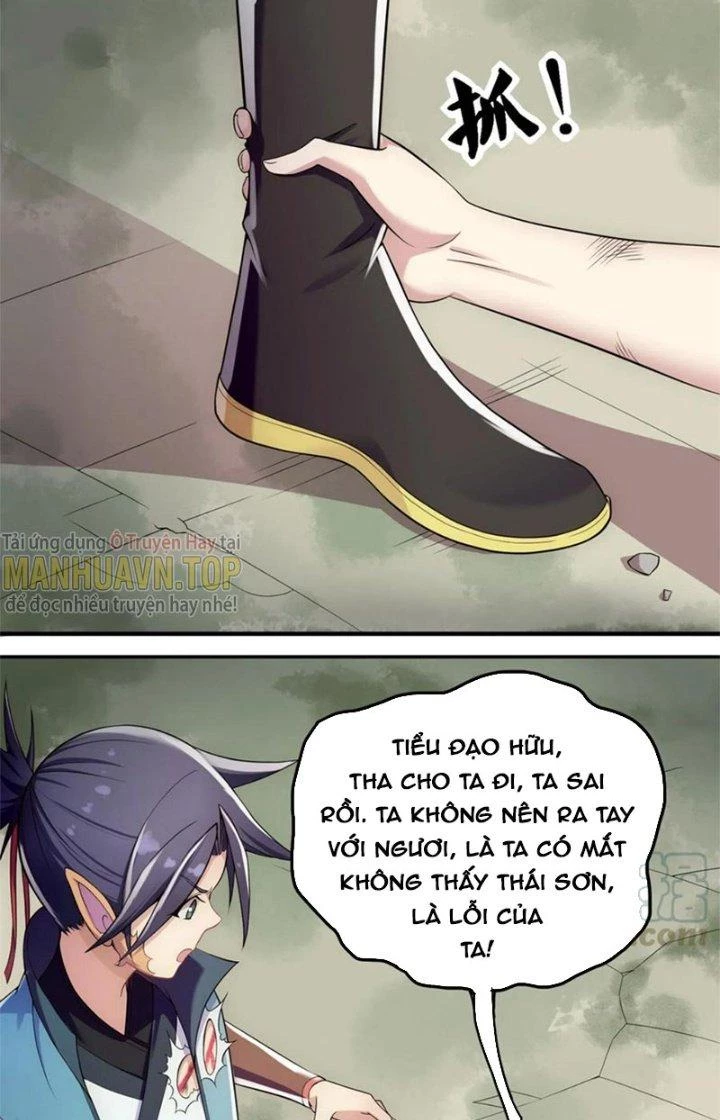 Tối Cường Ma Tôn Về Hưu Đi Cua Nữ Chính Chapter 9 - Trang 36