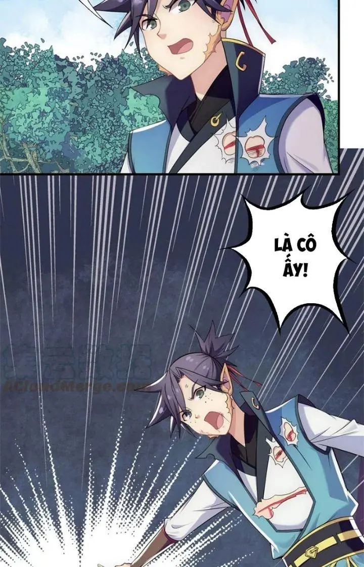 Tối Cường Ma Tôn Về Hưu Đi Cua Nữ Chính Chapter 9 - Trang 38