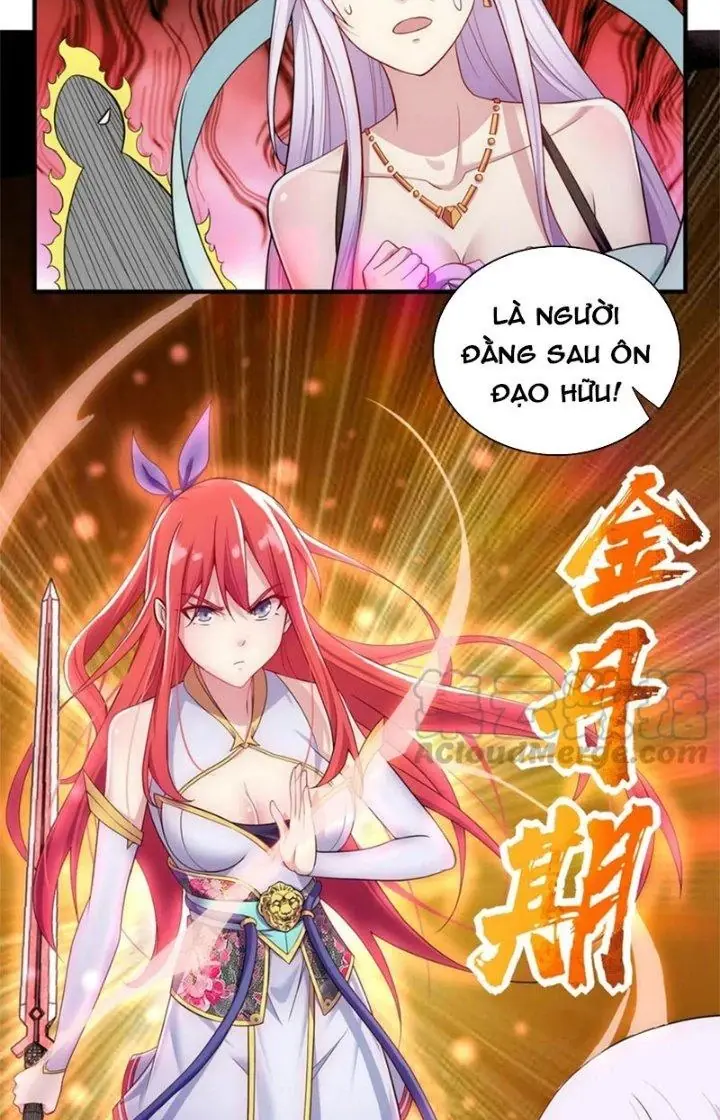 Tối Cường Ma Tôn Về Hưu Đi Cua Nữ Chính Chapter 9 - Trang 40