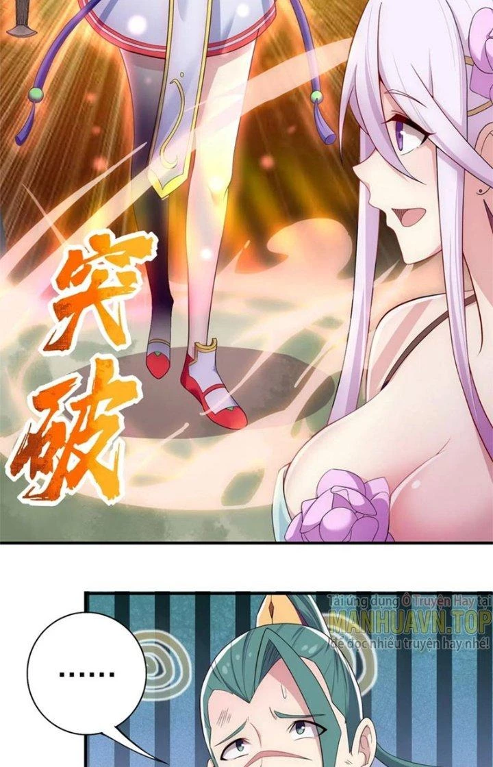 Tối Cường Ma Tôn Về Hưu Đi Cua Nữ Chính Chapter 9 - Trang 41