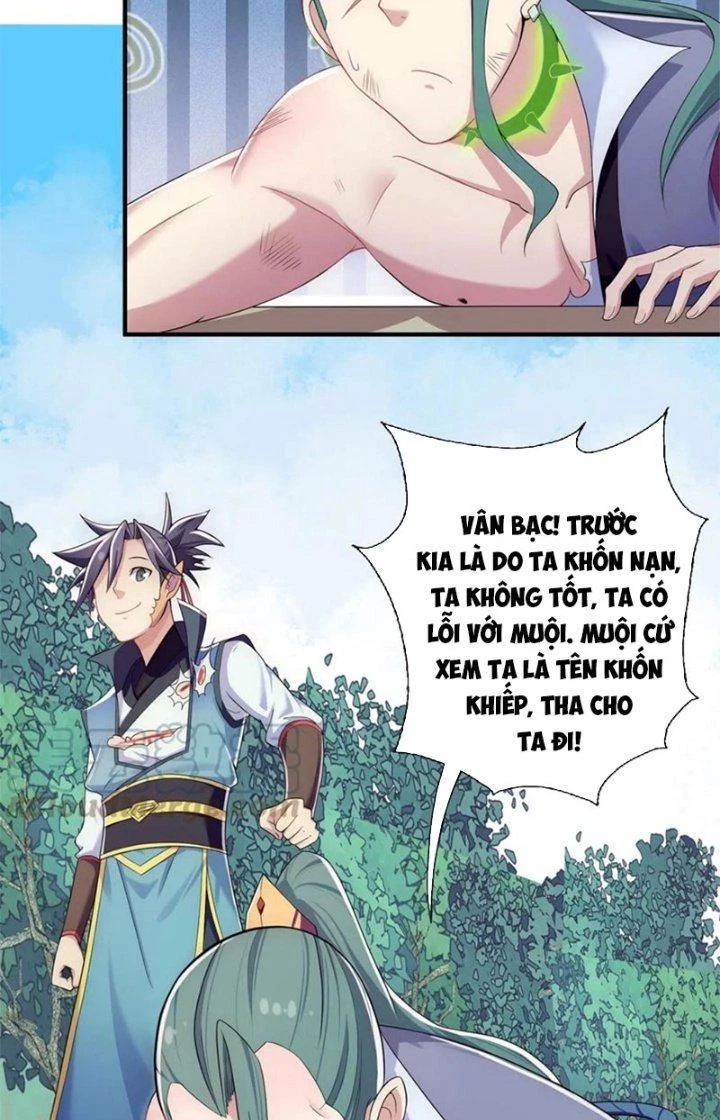 Tối Cường Ma Tôn Về Hưu Đi Cua Nữ Chính Chapter 9 - Trang 42