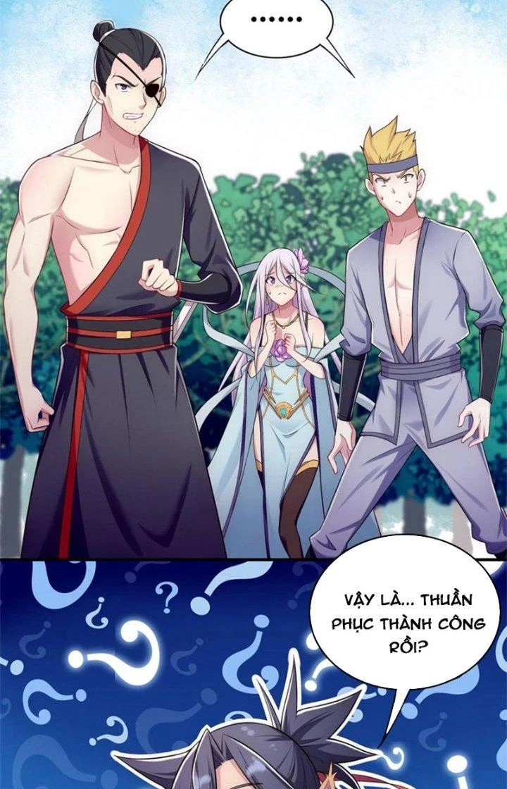 Tối Cường Ma Tôn Về Hưu Đi Cua Nữ Chính Chapter 9 - Trang 5