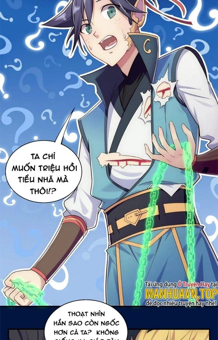 Tối Cường Ma Tôn Về Hưu Đi Cua Nữ Chính Chapter 9 - Trang 6