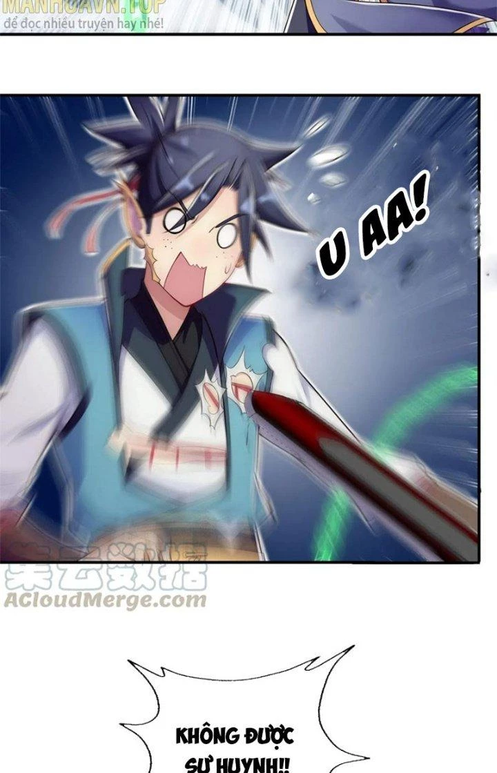 Tối Cường Ma Tôn Về Hưu Đi Cua Nữ Chính Chapter 9 - Trang 9