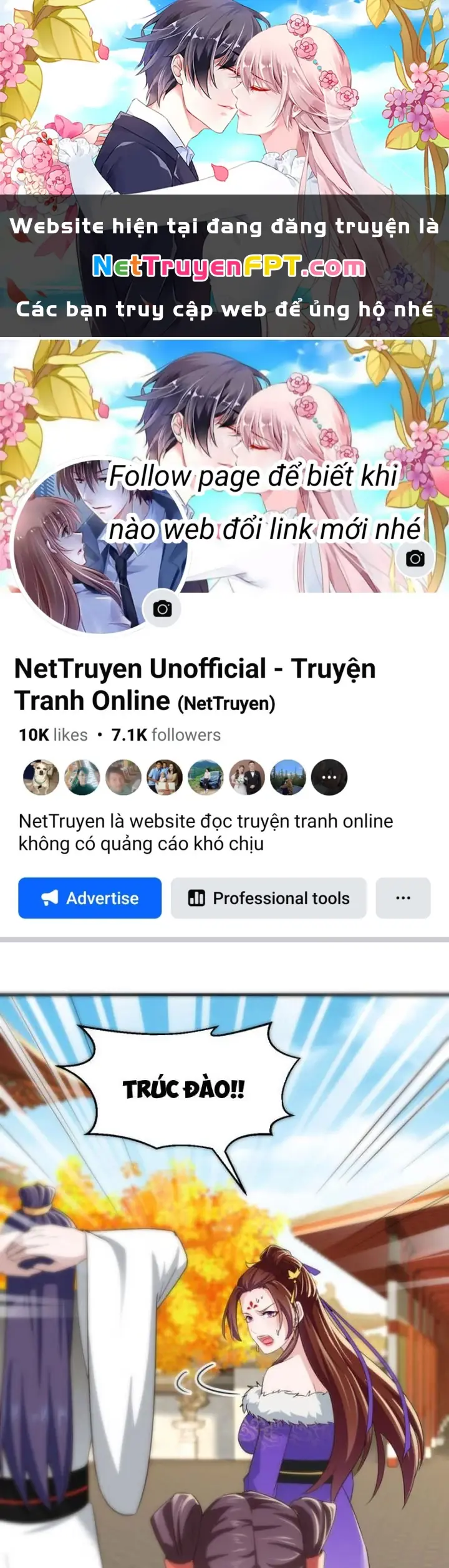 Tối Cường Phò Mã Loạn Tam Giới Chapter 24 - Trang 2