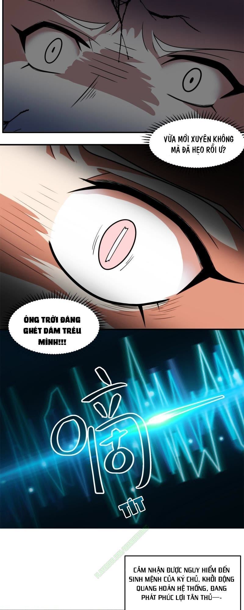 Tối Cường Quang Hoàn Hệ Thống Chapter 1 - Trang 14