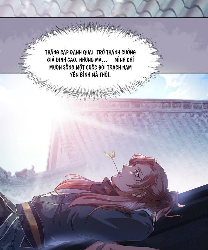 Tối Cường Quang Hoàn Hệ Thống Chapter 1 - Trang 4