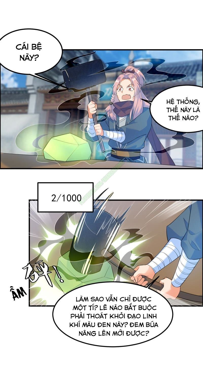 Tối Cường Quang Hoàn Hệ Thống Chapter 10 - Trang 19