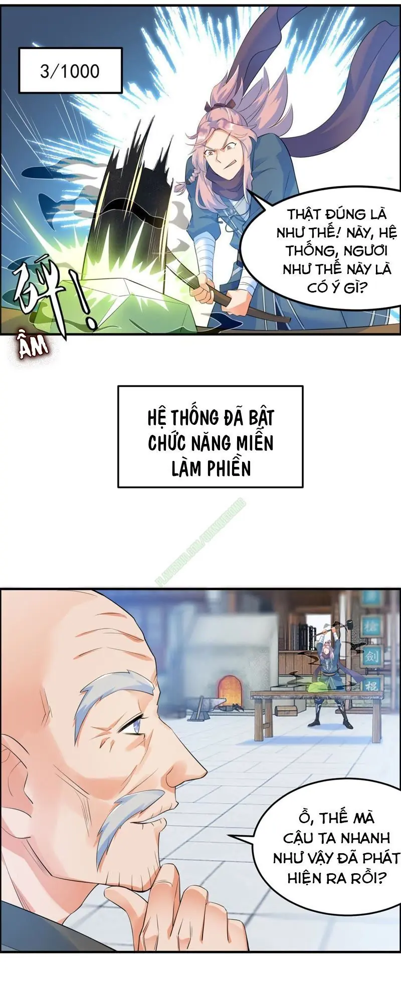 Tối Cường Quang Hoàn Hệ Thống Chapter 10 - Trang 20