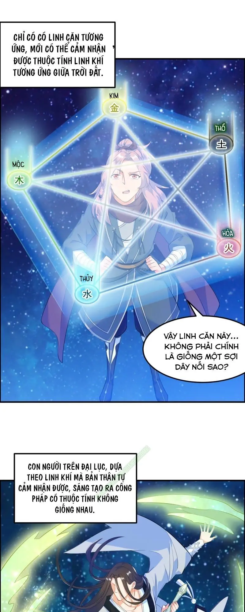 Tối Cường Quang Hoàn Hệ Thống Chapter 10 - Trang 3