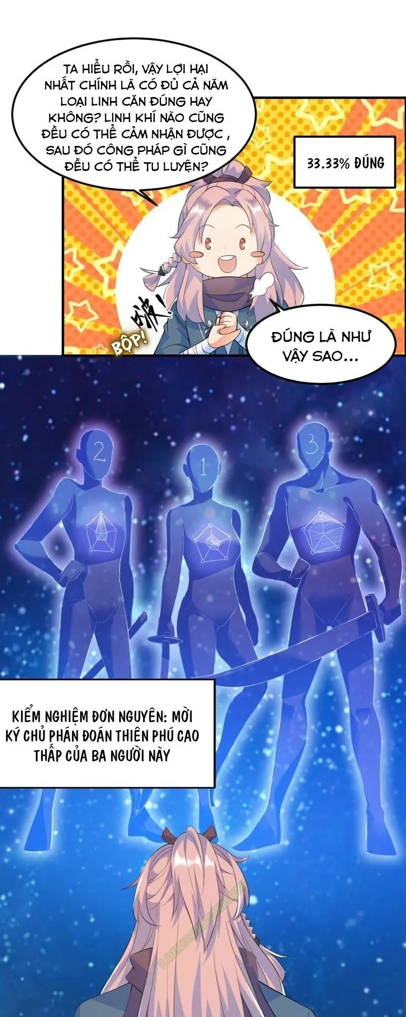 Tối Cường Quang Hoàn Hệ Thống Chapter 10 - Trang 5