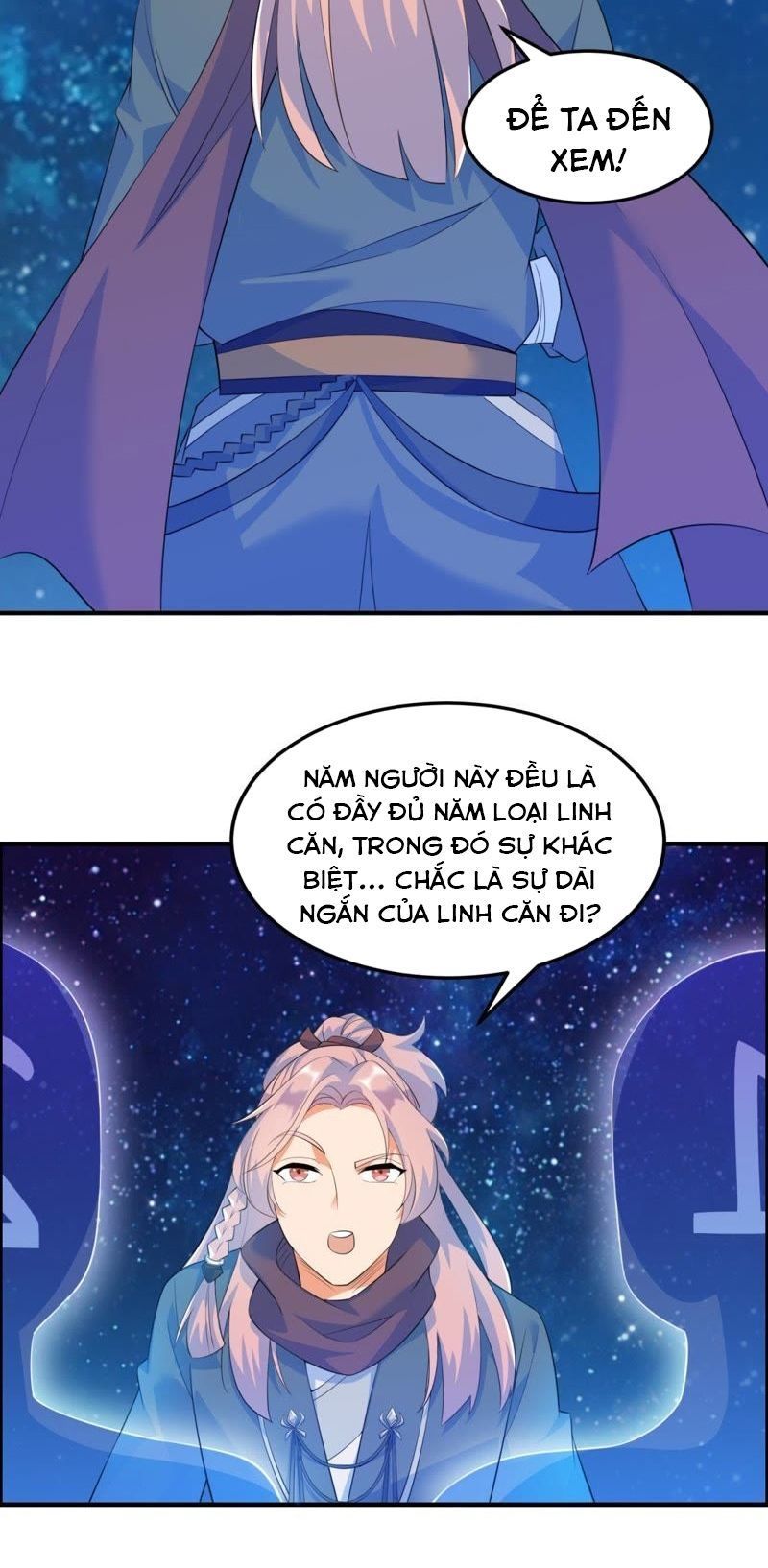 Tối Cường Quang Hoàn Hệ Thống Chapter 10 - Trang 6