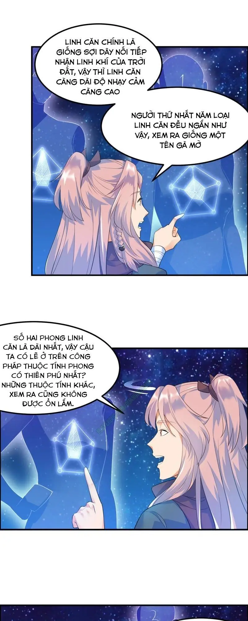 Tối Cường Quang Hoàn Hệ Thống Chapter 10 - Trang 7