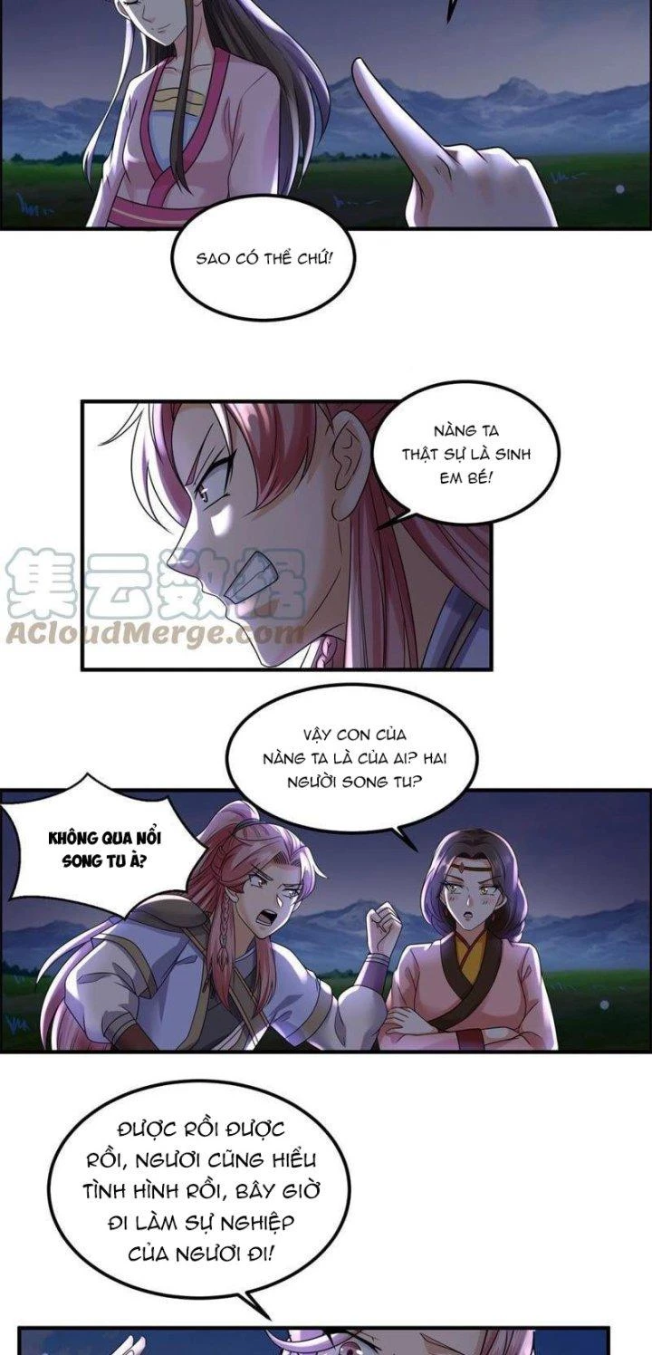 Tối Cường Quang Hoàn Hệ Thống Chapter 100 - Trang 10