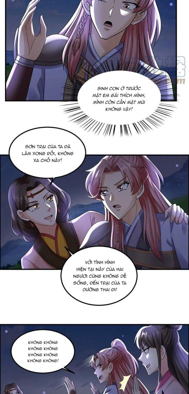 Tối Cường Quang Hoàn Hệ Thống Chapter 100 - Trang 11