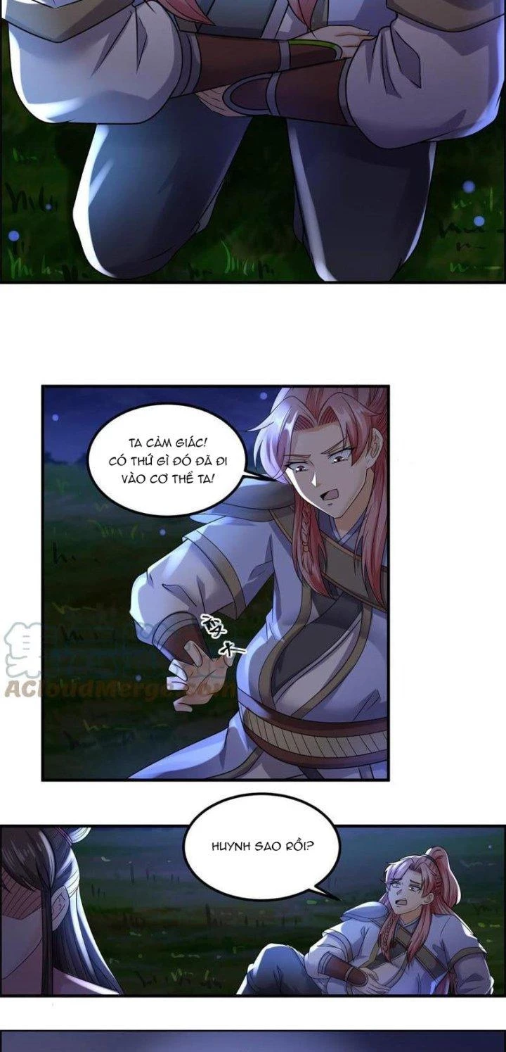 Tối Cường Quang Hoàn Hệ Thống Chapter 100 - Trang 5