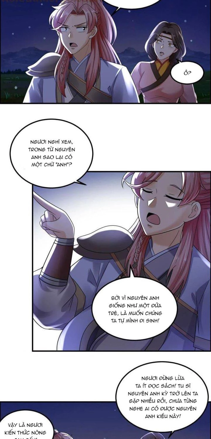 Tối Cường Quang Hoàn Hệ Thống Chapter 100 - Trang 8