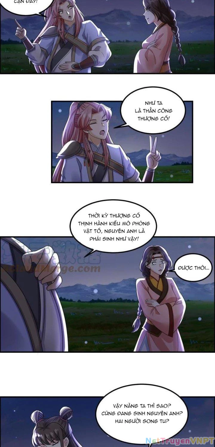 Tối Cường Quang Hoàn Hệ Thống Chapter 100 - Trang 9