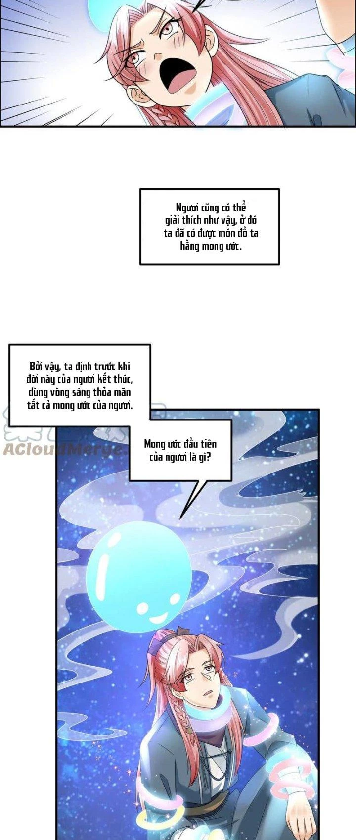 Tối Cường Quang Hoàn Hệ Thống Chapter 101 - Trang 11