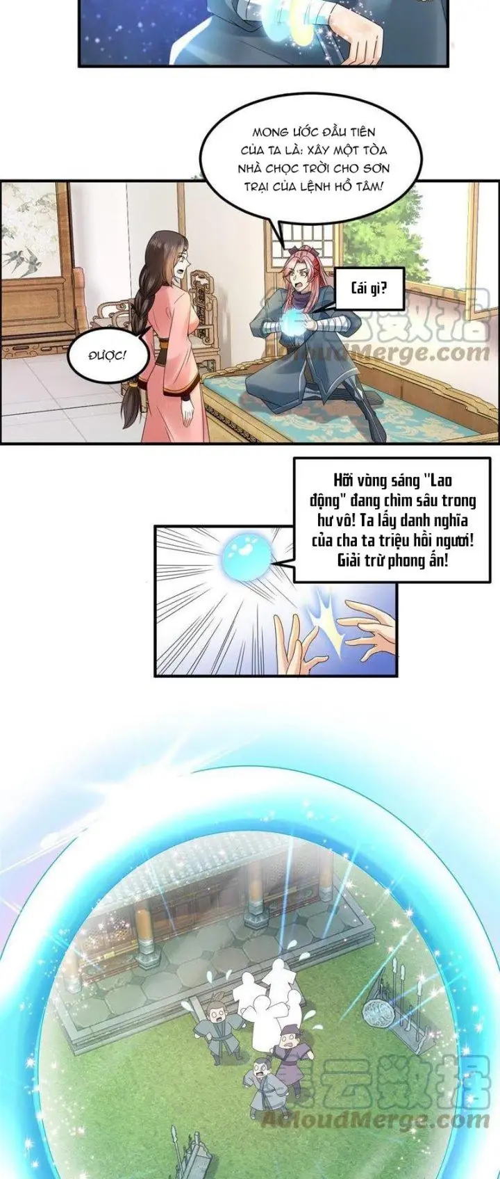 Tối Cường Quang Hoàn Hệ Thống Chapter 101 - Trang 12