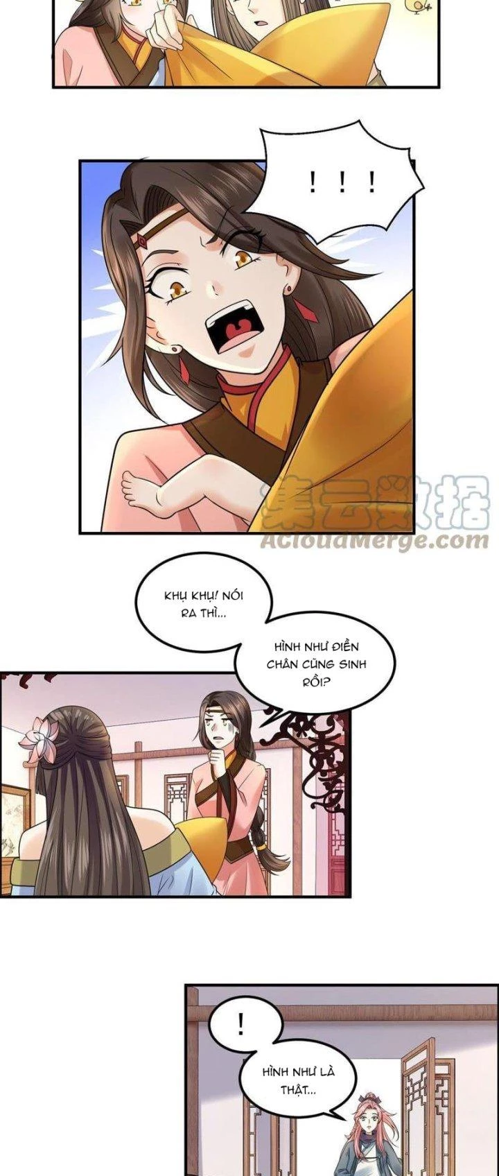 Tối Cường Quang Hoàn Hệ Thống Chapter 101 - Trang 4