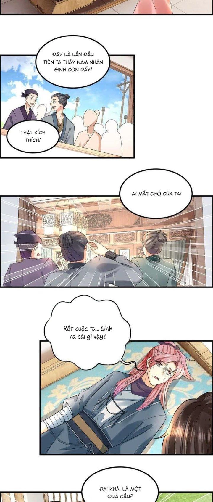 Tối Cường Quang Hoàn Hệ Thống Chapter 101 - Trang 6