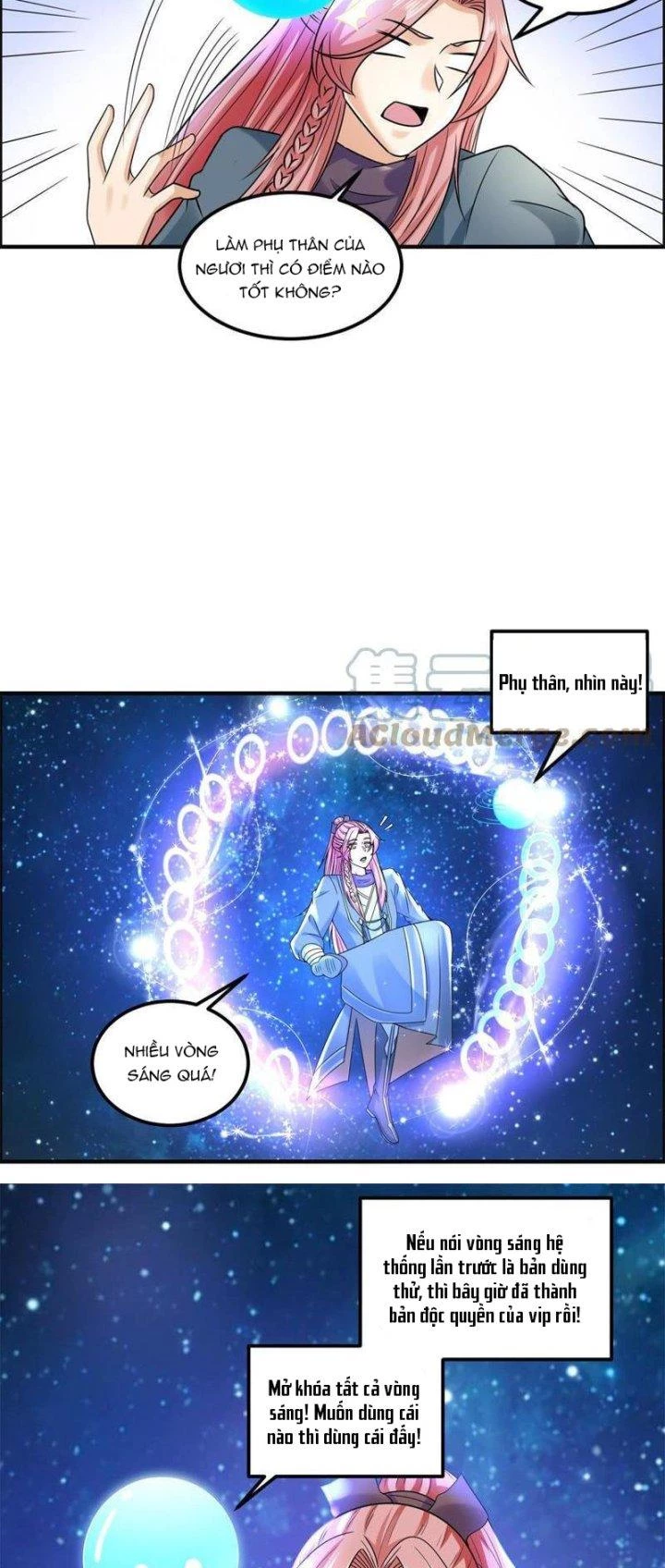 Tối Cường Quang Hoàn Hệ Thống Chapter 101 - Trang 9