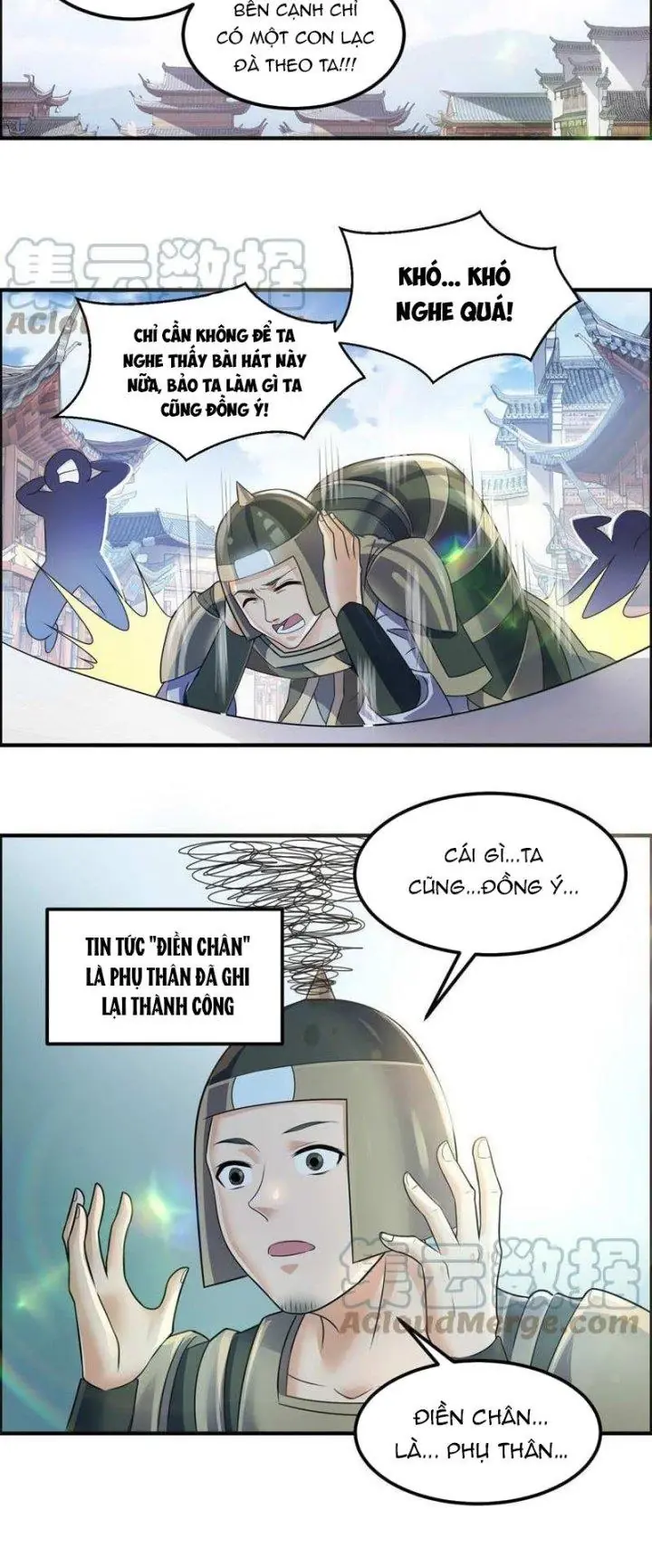 Tối Cường Quang Hoàn Hệ Thống Chapter 102 - Trang 12