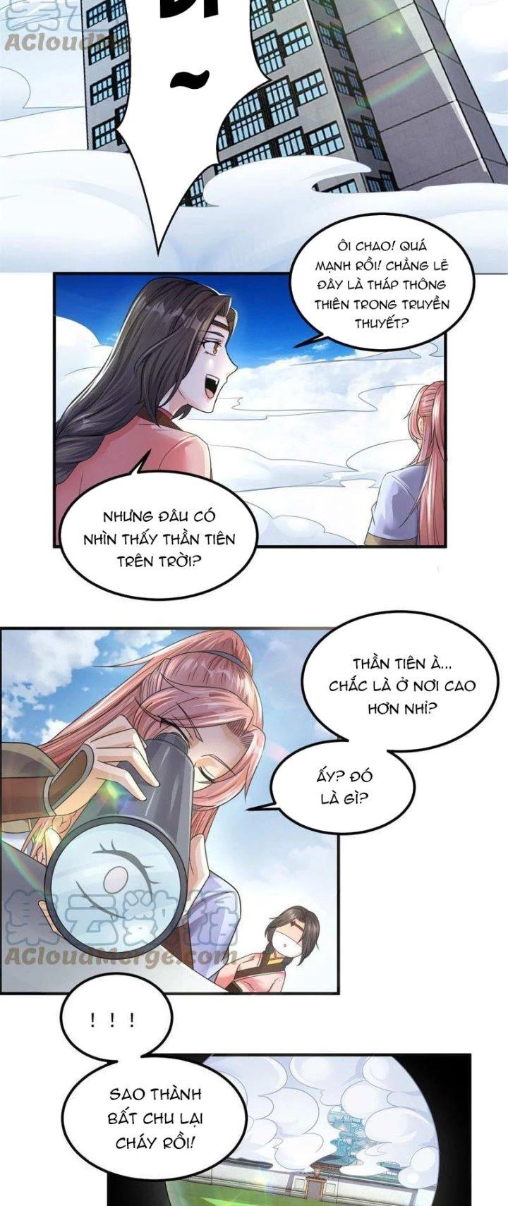 Tối Cường Quang Hoàn Hệ Thống Chapter 102 - Trang 3