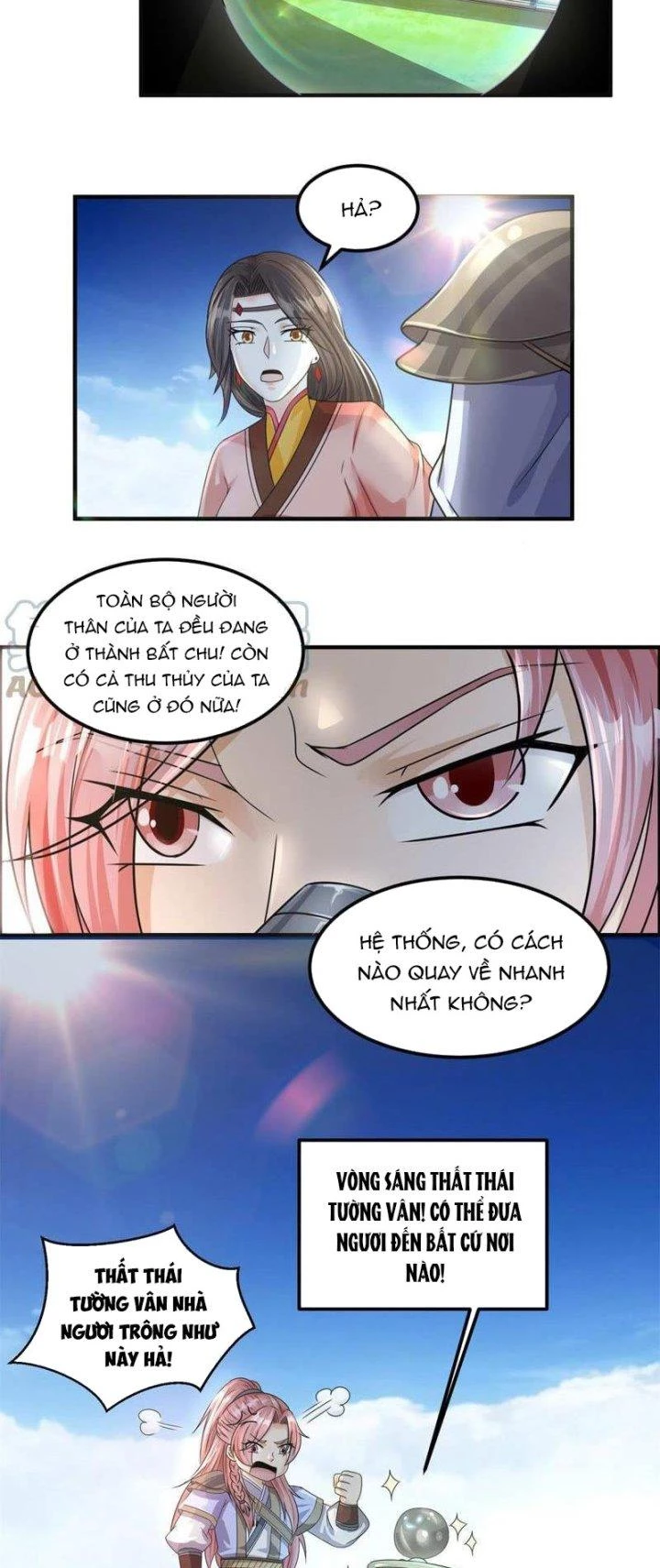 Tối Cường Quang Hoàn Hệ Thống Chapter 102 - Trang 4