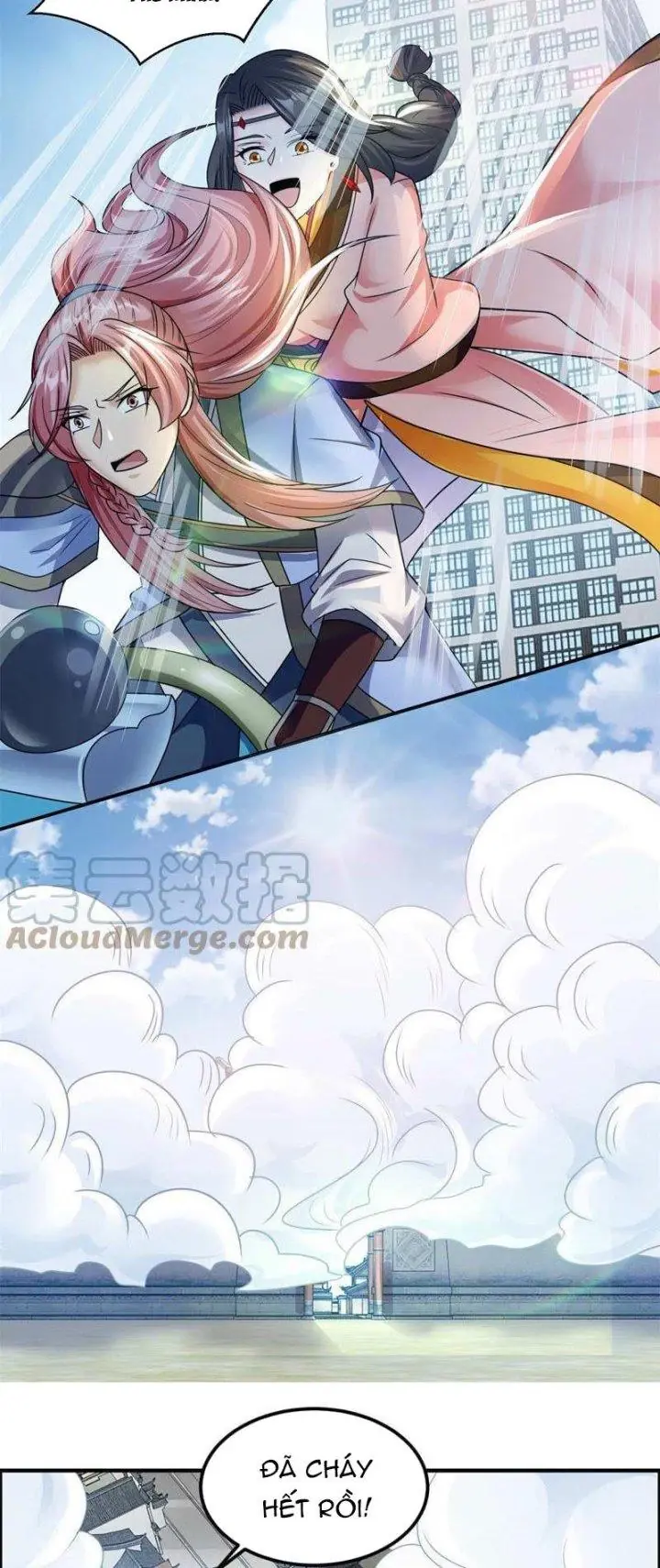 Tối Cường Quang Hoàn Hệ Thống Chapter 102 - Trang 6