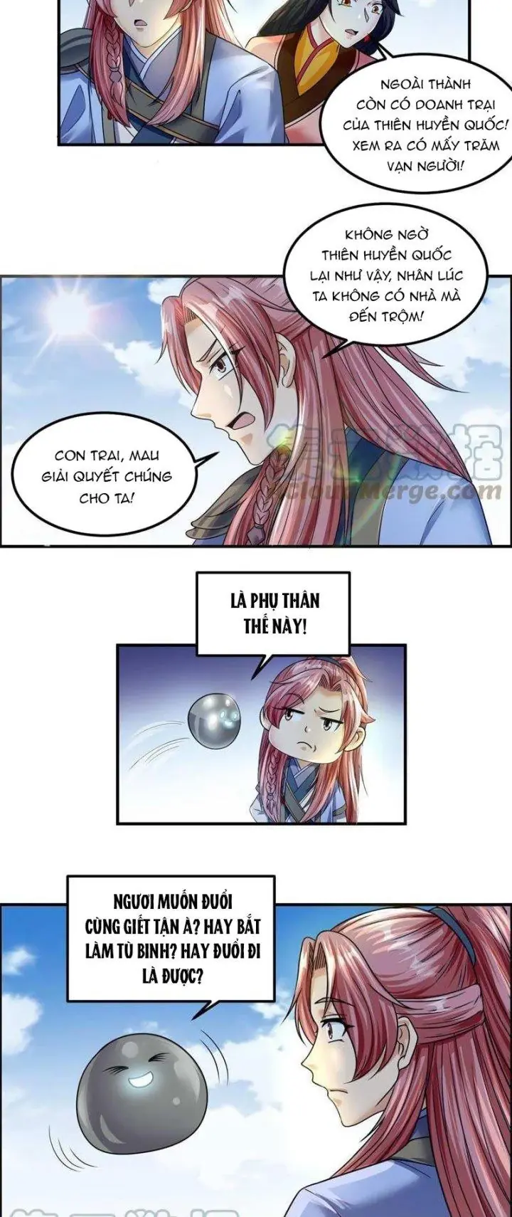 Tối Cường Quang Hoàn Hệ Thống Chapter 102 - Trang 9