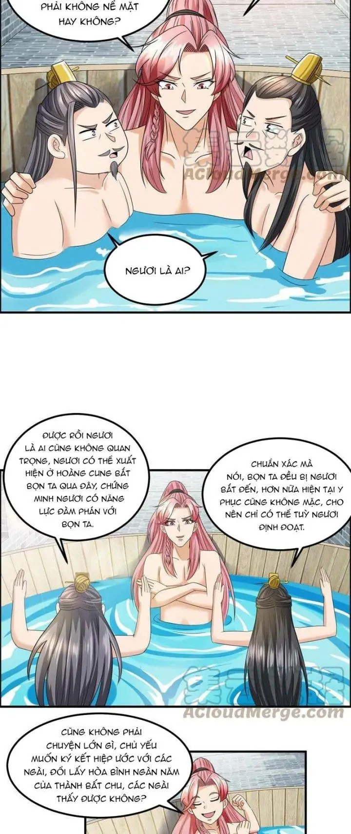 Tối Cường Quang Hoàn Hệ Thống Chapter 103 - Trang 12