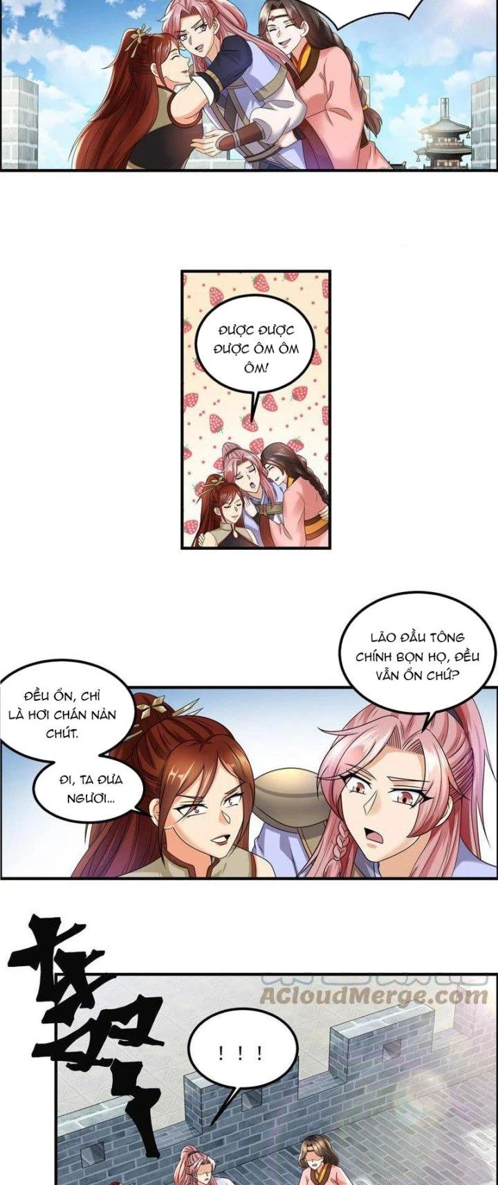 Tối Cường Quang Hoàn Hệ Thống Chapter 103 - Trang 5