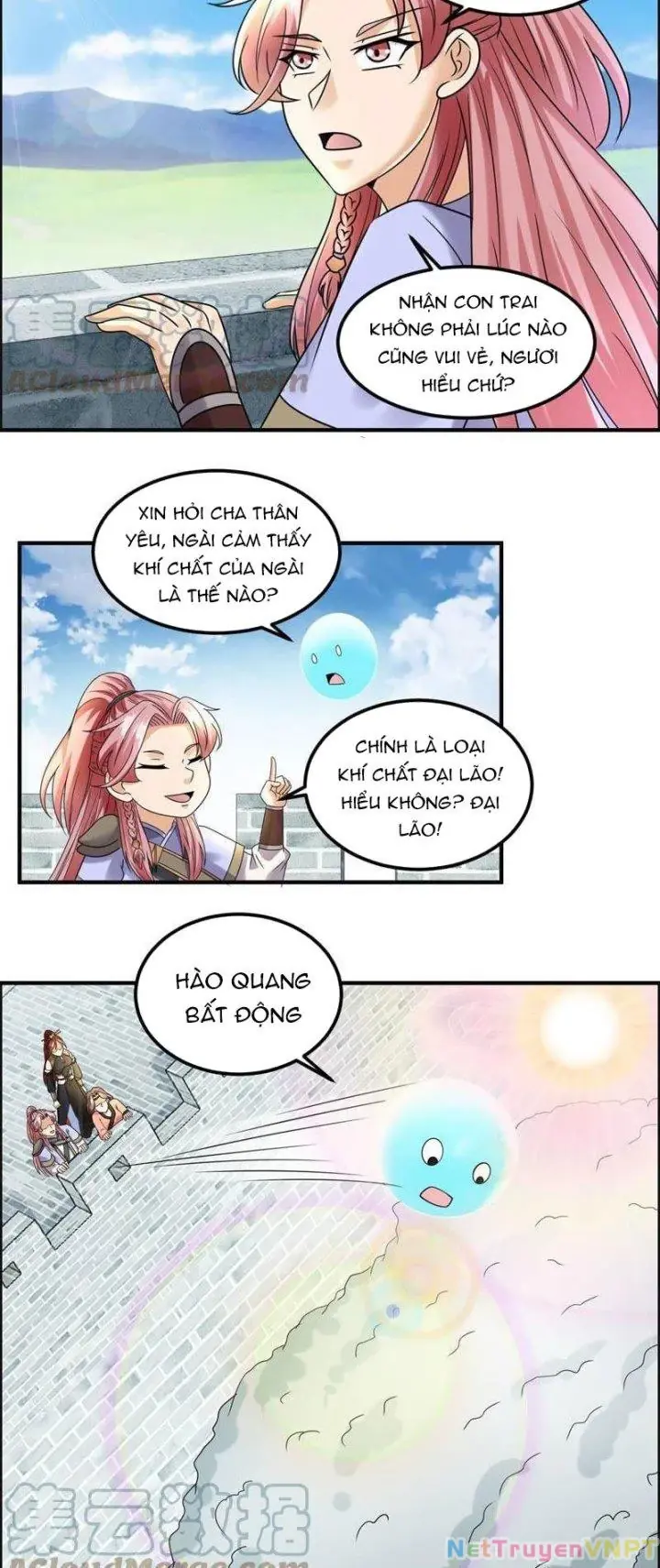 Tối Cường Quang Hoàn Hệ Thống Chapter 103 - Trang 7