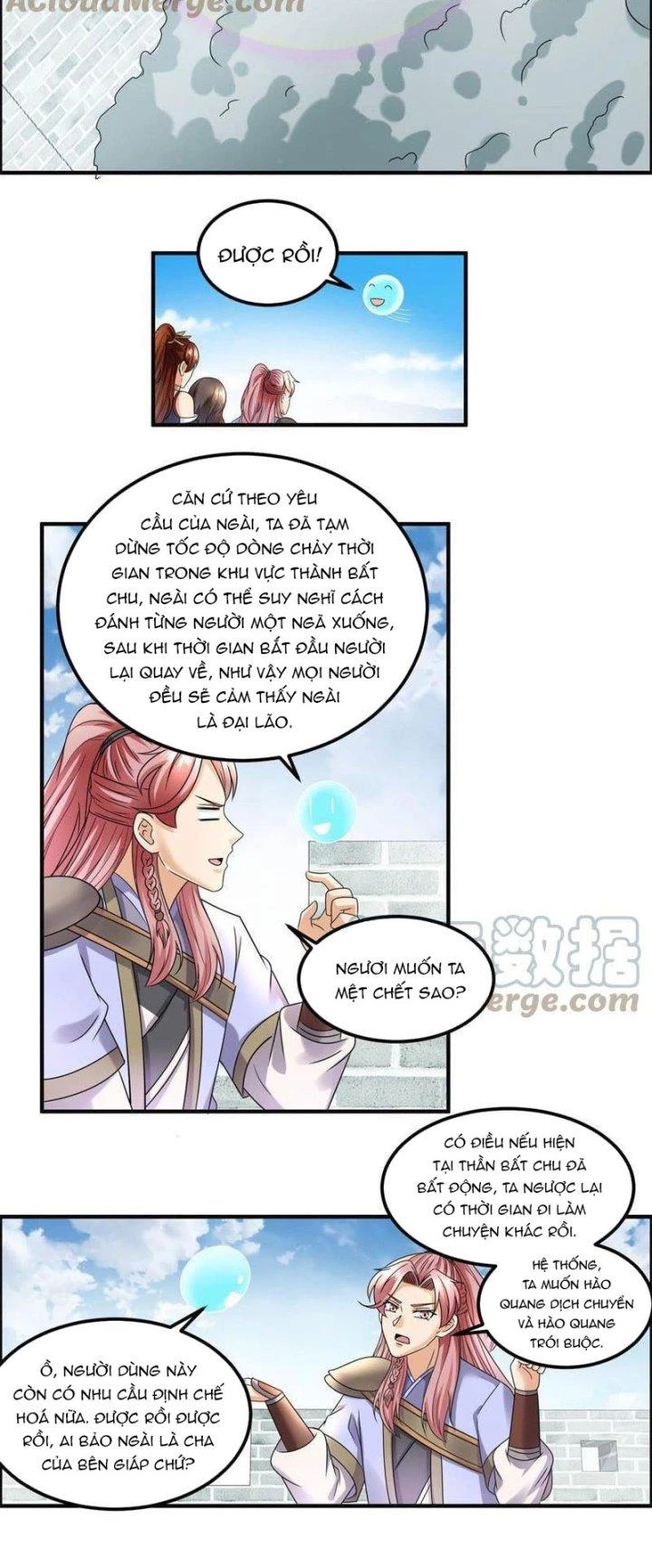 Tối Cường Quang Hoàn Hệ Thống Chapter 103 - Trang 8