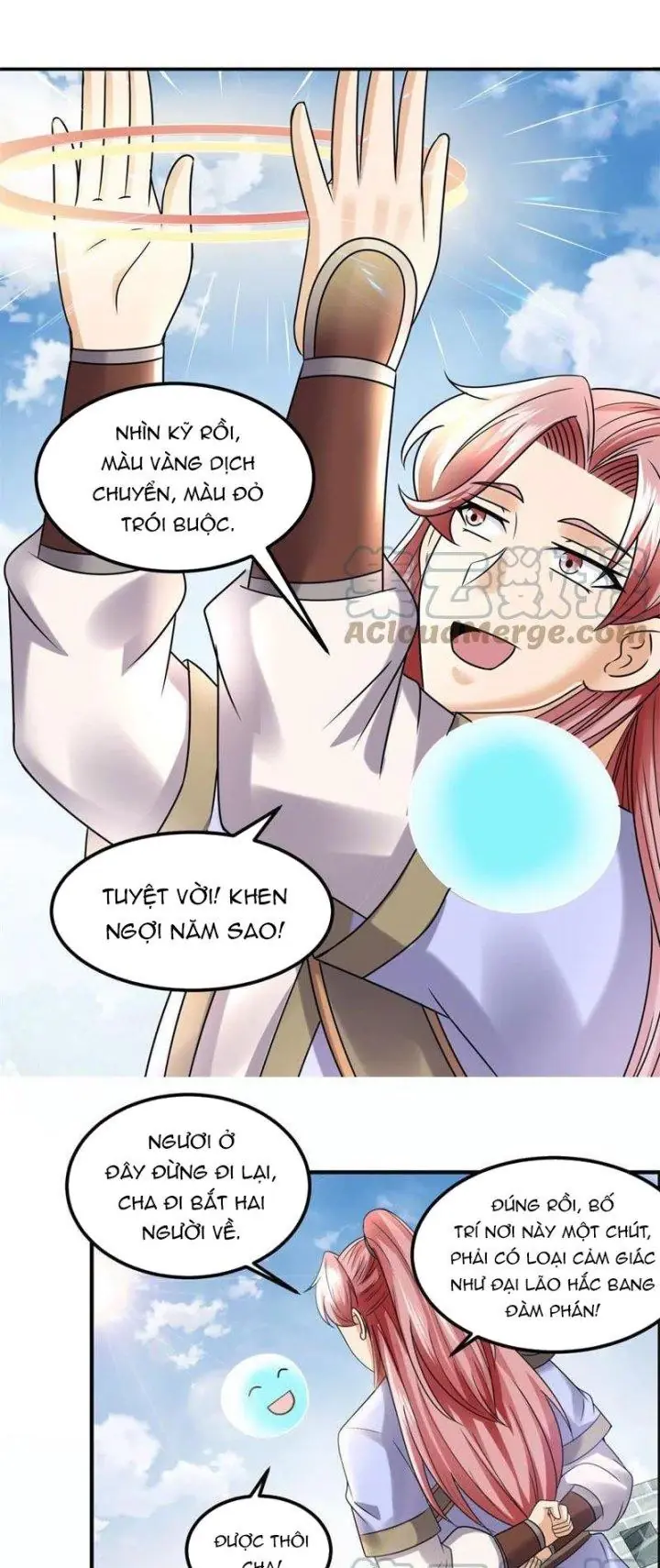Tối Cường Quang Hoàn Hệ Thống Chapter 103 - Trang 9