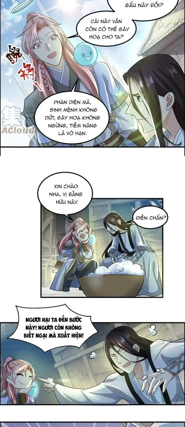 Tối Cường Quang Hoàn Hệ Thống Chapter 104 - Trang 10