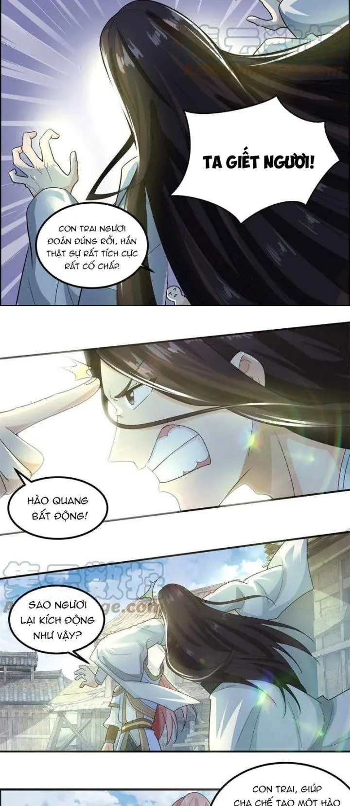 Tối Cường Quang Hoàn Hệ Thống Chapter 104 - Trang 11