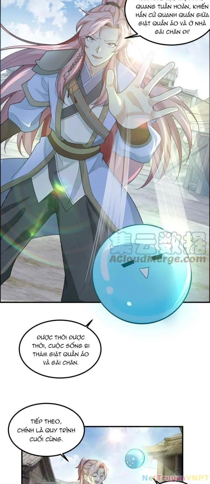 Tối Cường Quang Hoàn Hệ Thống Chapter 104 - Trang 12