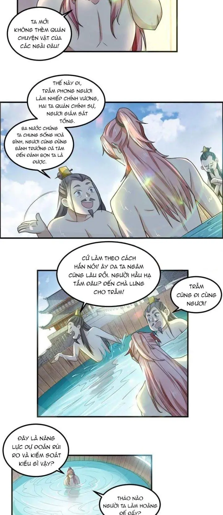 Tối Cường Quang Hoàn Hệ Thống Chapter 104 - Trang 4