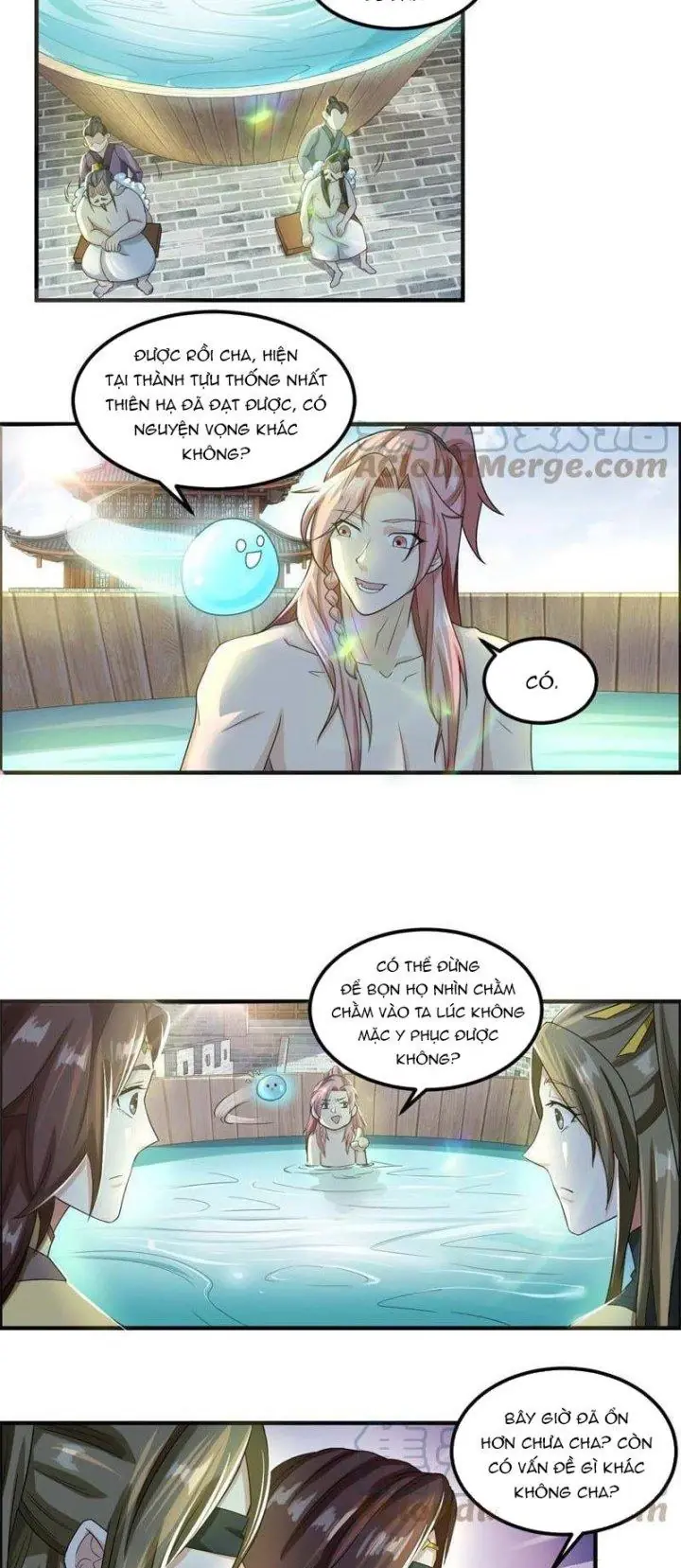Tối Cường Quang Hoàn Hệ Thống Chapter 104 - Trang 5